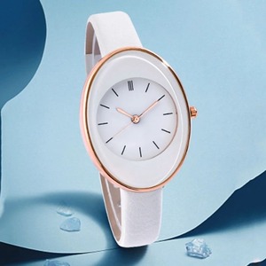 여성용 패션 시계 베스트셀러 제품 럭셔리 브랜드 숙녀 시계 개성 심플 벨트 Reloj Mujer